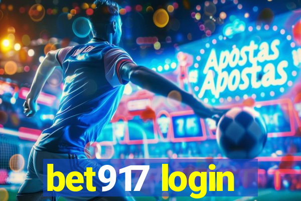 bet917 login